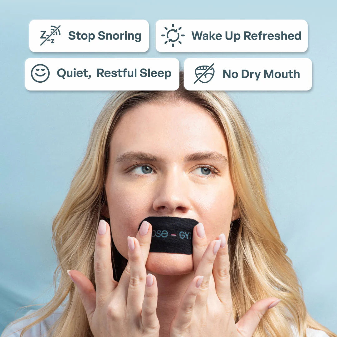 Anti-Snoring Mouth Strips