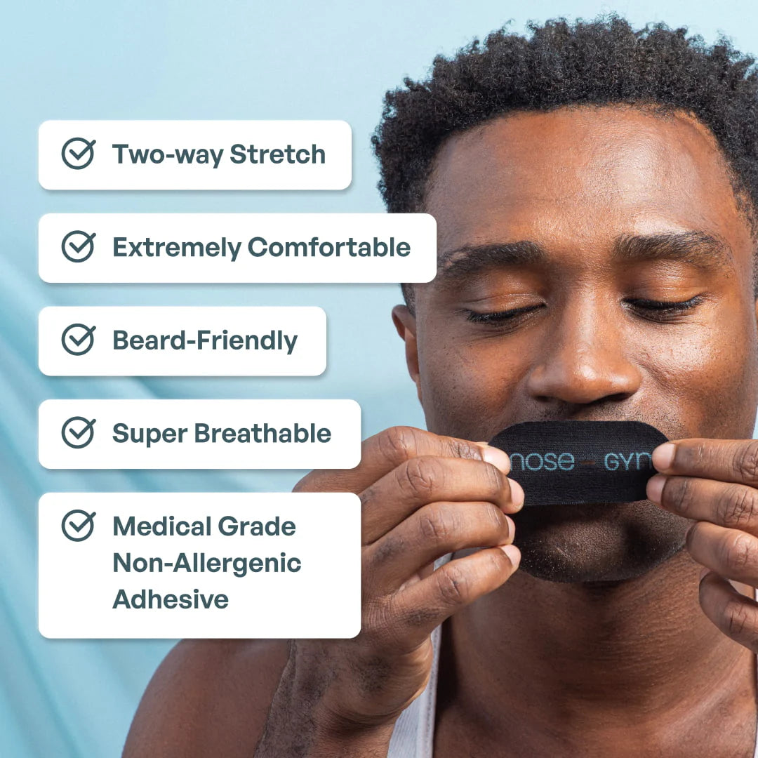 Anti-Snoring Mouth Strips